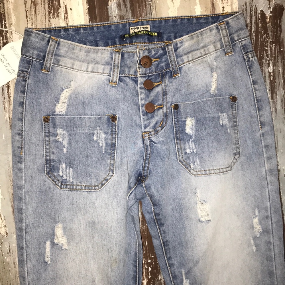 Flare pants - Picture 2 of 4